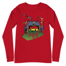 Nait Risk TableZilla Long Sleeve Tee