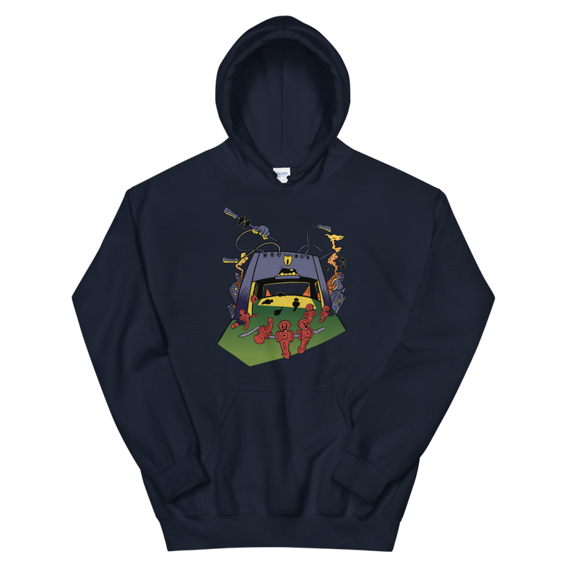 Nait Risk TableZilla Hoodie