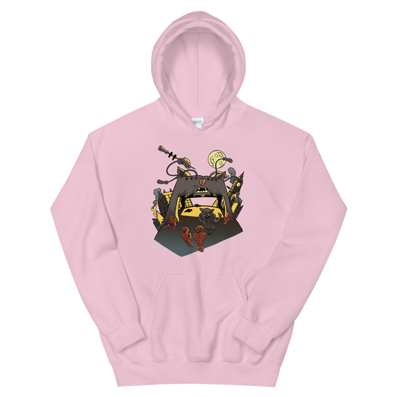 Nait Risk Full Moon Hoodie