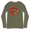 Nait Risk COVID Stomper Long Sleeve T