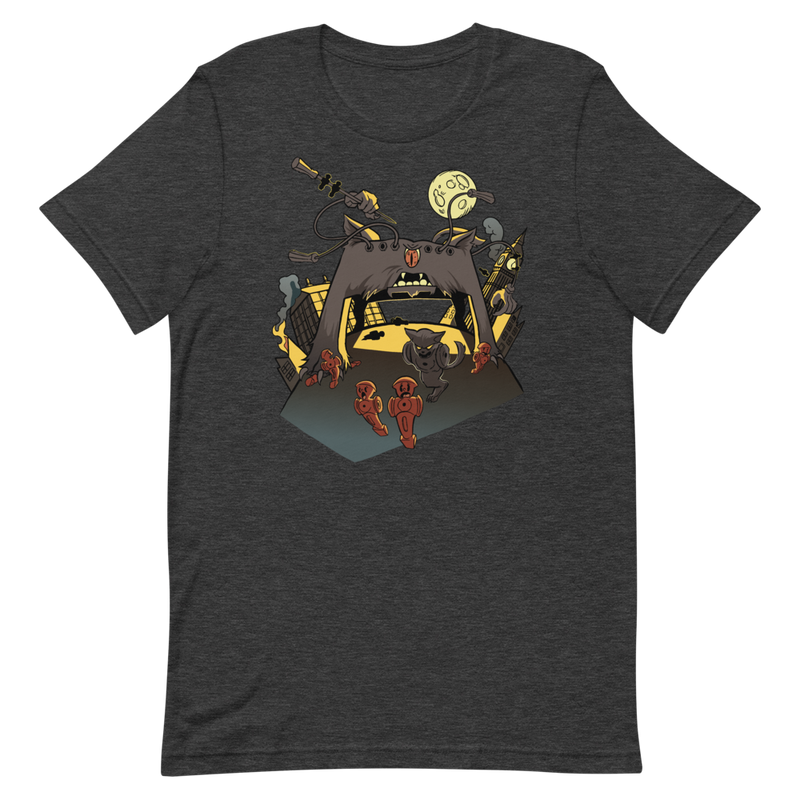 Nait Risk Full Moon T