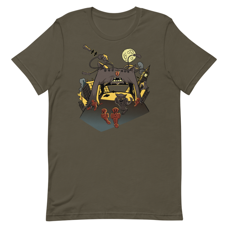 Nait Risk Full Moon T