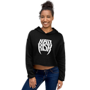 Nait Risk Day of the Hellraisers Crop Hoodie