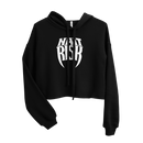 Nait Risk Day of the Hellraisers Crop Hoodie