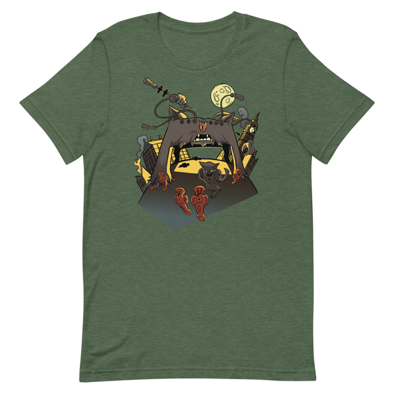 Nait Risk Full Moon T
