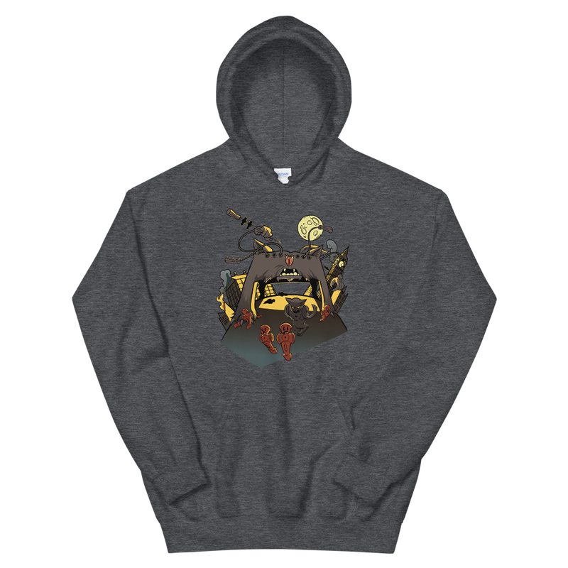 Nait Risk Full Moon Hoodie
