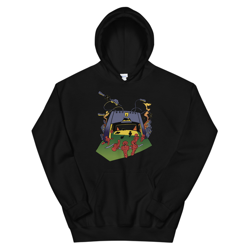 Nait Risk TableZilla Hoodie