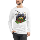 Nait Risk TableZilla Long Sleeve Tee