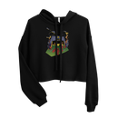 Nait Risk TableZilla Crop Hoodie