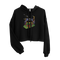 Nait Risk TableZilla Crop Hoodie