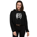 Nait Risk Day of the Hellraisers Crop Hoodie