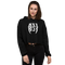 Nait Risk Day of the Hellraisers Crop Hoodie