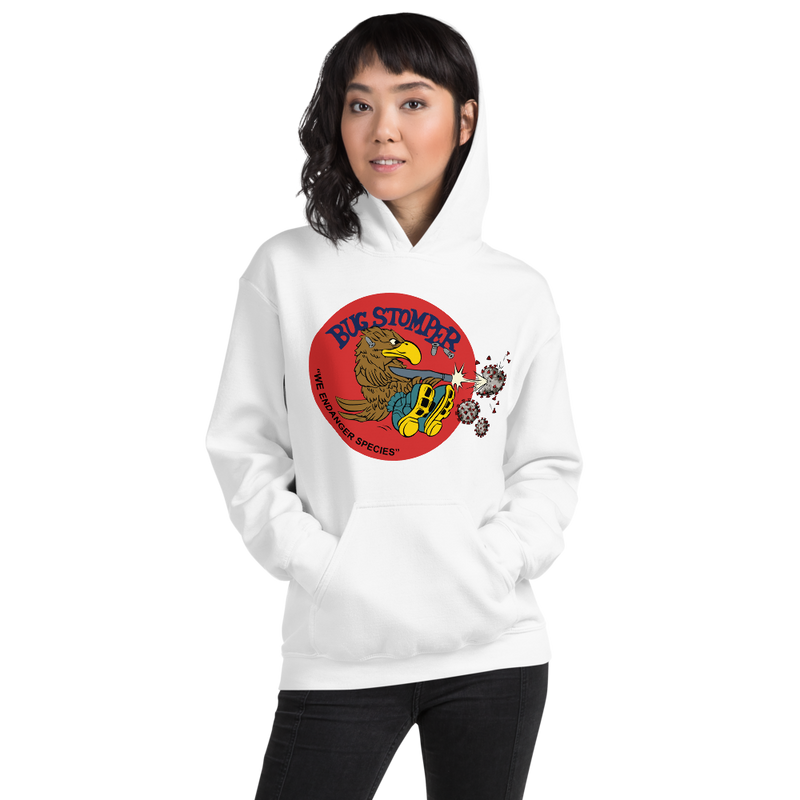 Nait Risk COVID Stomper Hoodie