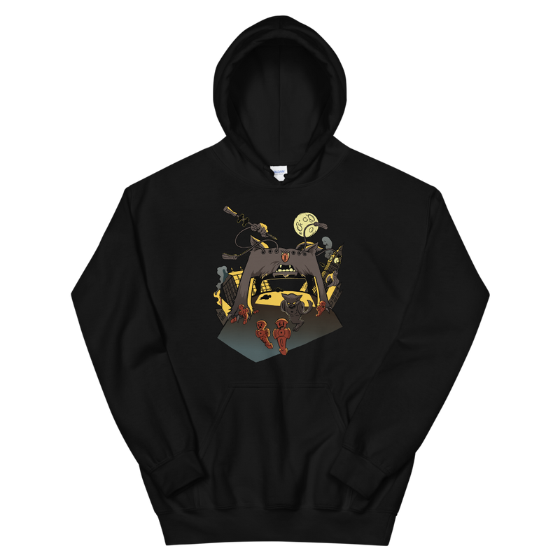 Nait Risk Full Moon Hoodie