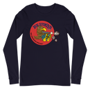 Nait Risk COVID Stomper Long Sleeve T