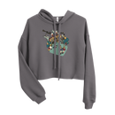 Nait Risk Crabby Attitude Crop Hoodie