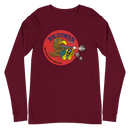 Nait Risk COVID Stomper Long Sleeve T