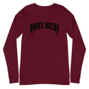 Nait Risk Event Horizon Long Sleeve Tee