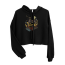 Nait Risk Full Moon Crop Hoodie