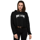 Nait Risk Event Horizon Crop Hoodie