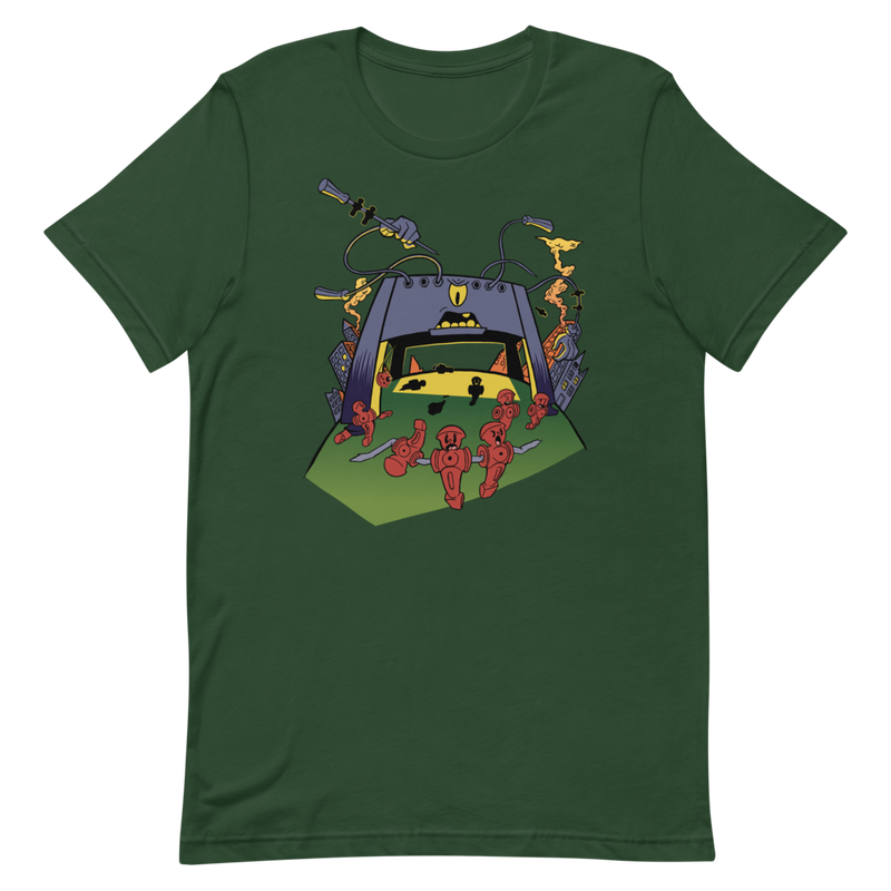 Nait Risk TableZilla T