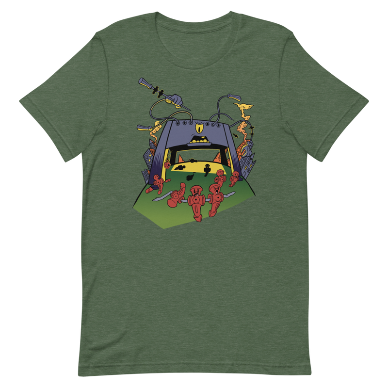Nait Risk TableZilla T