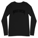 Nait Risk Event Horizon Long Sleeve Tee