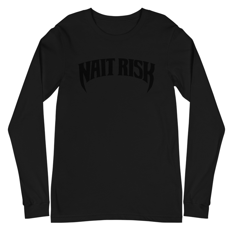 Nait Risk Event Horizon Long Sleeve Tee