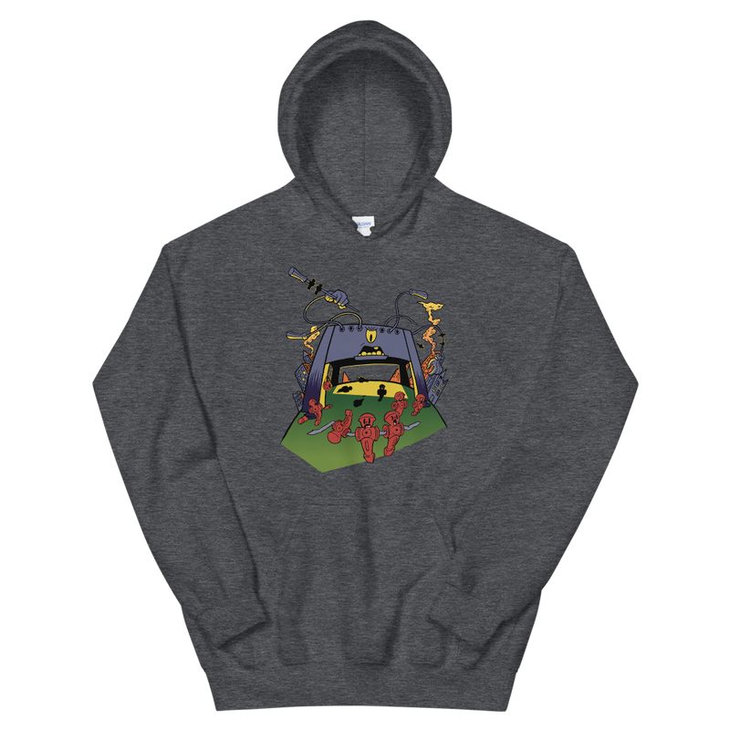 Nait Risk TableZilla Hoodie