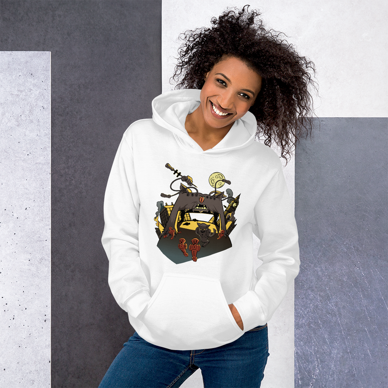 Nait Risk Full Moon Hoodie