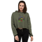 Nait Risk TableZilla Crop Hoodie