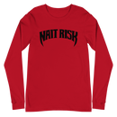 Nait Risk Event Horizon Long Sleeve Tee