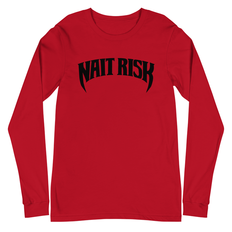 Nait Risk Event Horizon Long Sleeve Tee