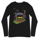Nait Risk TableZilla Long Sleeve Tee