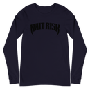 Nait Risk Event Horizon Long Sleeve Tee