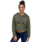 Nait Risk TableZilla Crop Hoodie