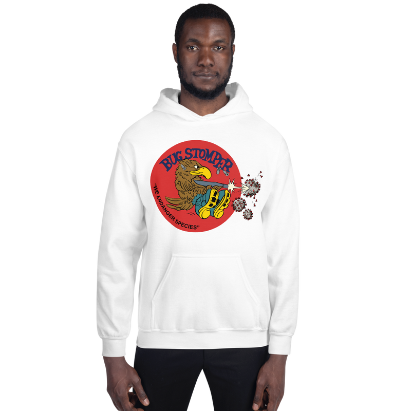 Nait Risk COVID Stomper Hoodie