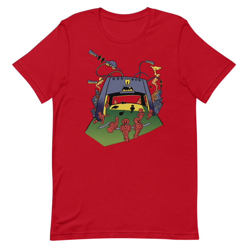 Nait Risk TableZilla T