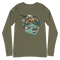 Nait Risk Crabby Attitude Long Sleeve Tee
