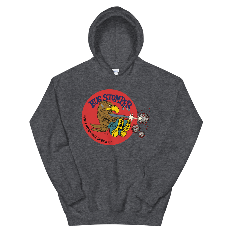 Nait Risk COVID Stomper Hoodie