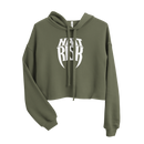 Nait Risk Day of the Hellraisers Crop Hoodie