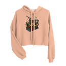 Nait Risk Full Moon Crop Hoodie