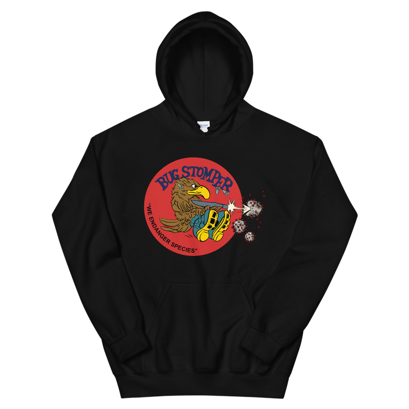 Nait Risk COVID Stomper Hoodie