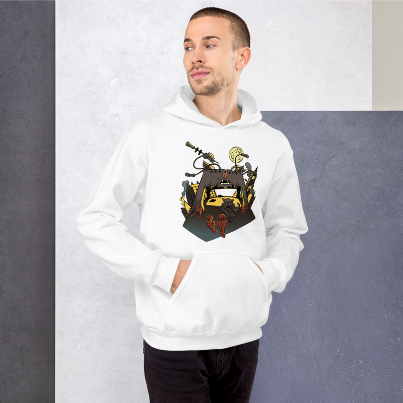 Nait Risk Full Moon Hoodie