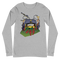 Nait Risk TableZilla Long Sleeve Tee