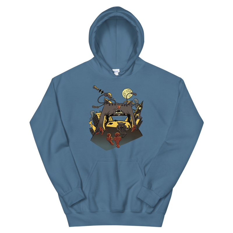 Nait Risk Full Moon Hoodie