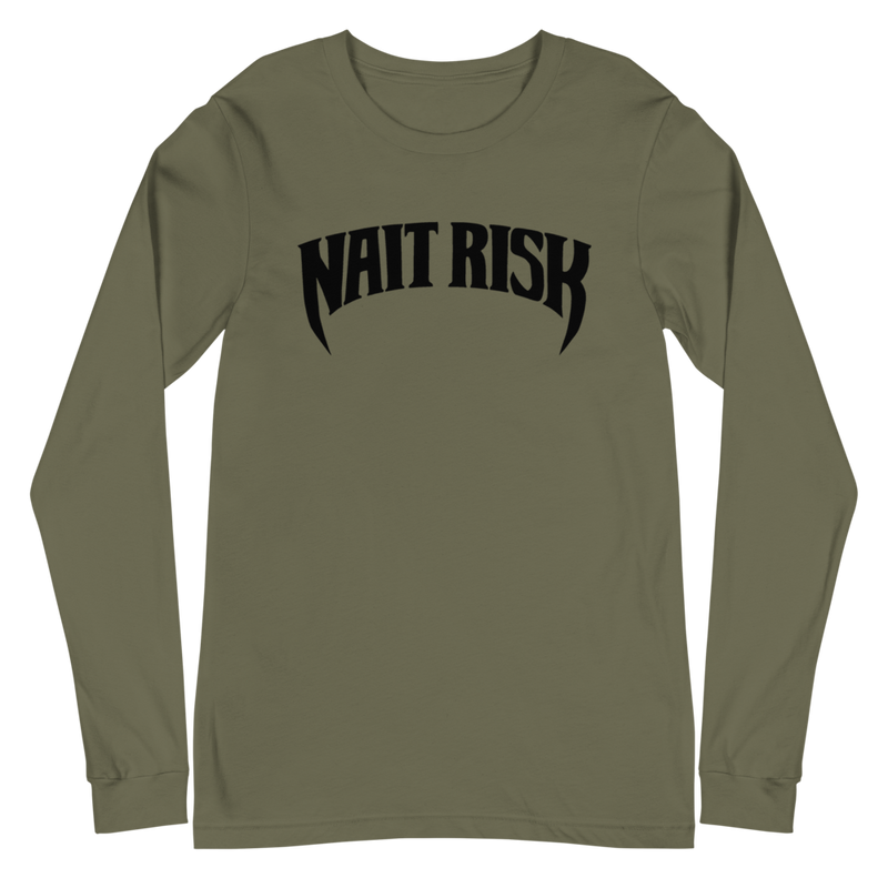 Nait Risk Event Horizon Long Sleeve Tee