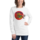 Nait Risk COVID Stomper Long Sleeve T