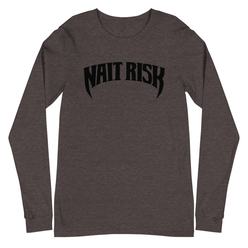 Nait Risk Event Horizon Long Sleeve Tee