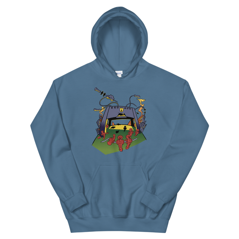 Nait Risk TableZilla Hoodie